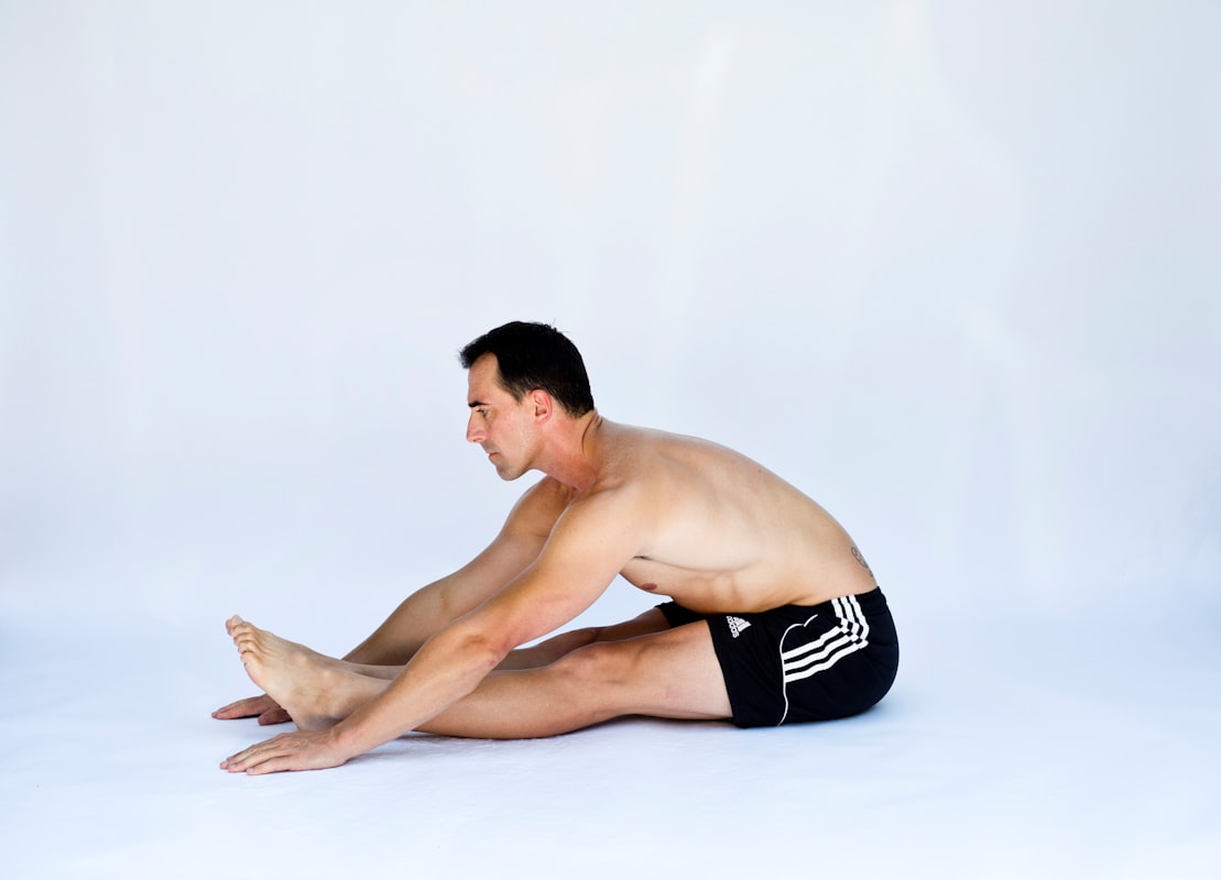 Flexibility training session
