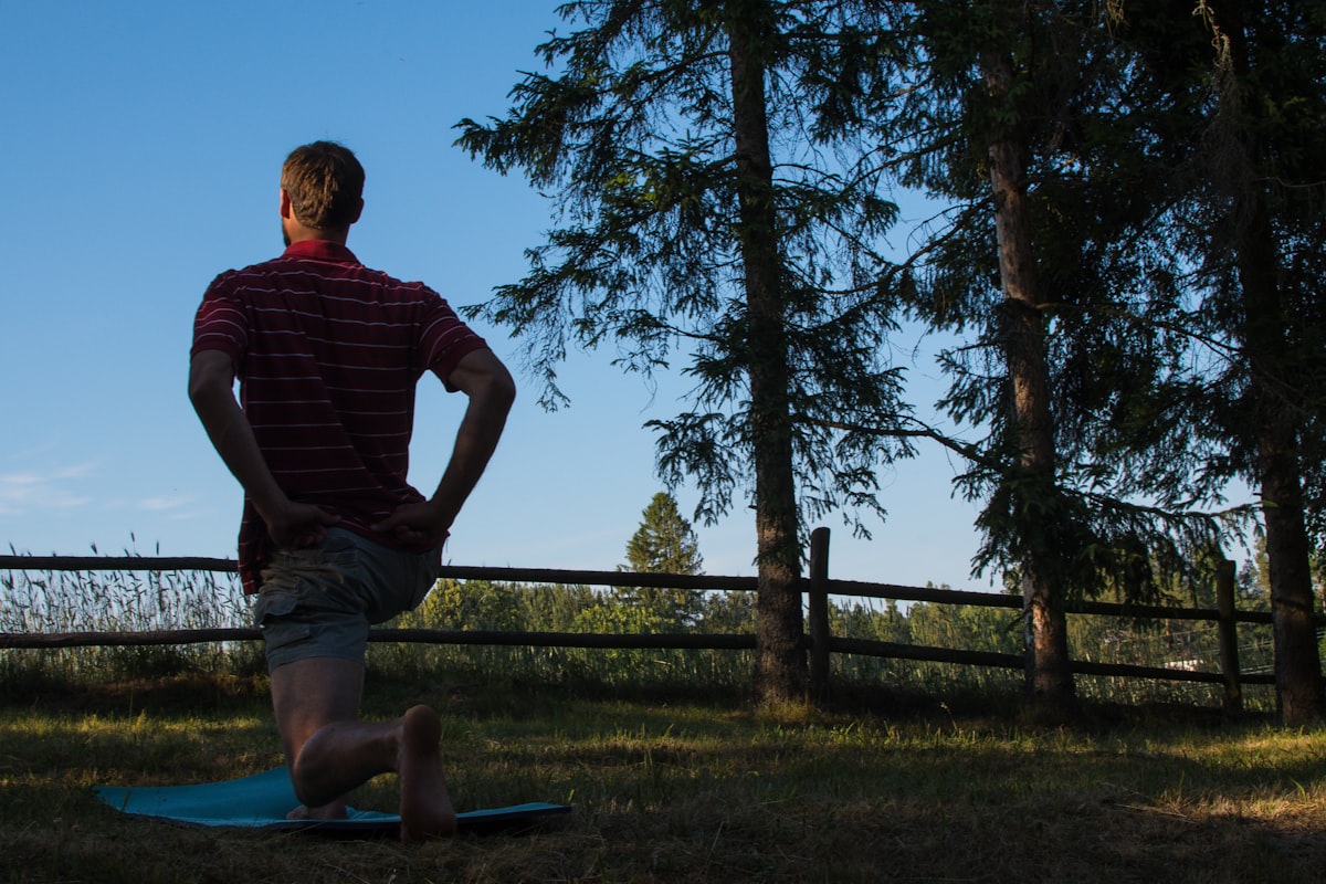 Michael Thompson - Senior Fitness Writer